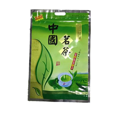 加厚加大茶叶包装袋中国名茶粗茶毛尖毛峰绿茶一斤装半斤装自封袋