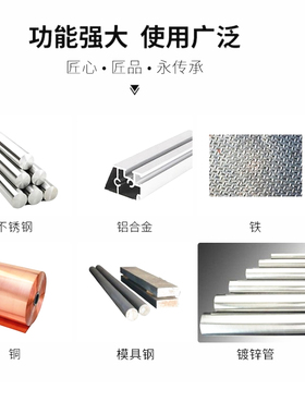 M35全磨制直柄麻花钻头含钴304不锈钢专用金属铁铝合金0.5-14mm