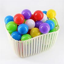 Baby Baby Marine Ball Baby Popo Ball Macaron Colorful Toy Tent Ball Pool