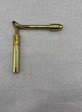 台湾正品点穴王杨公寻龙尺高精度纯铜折叠龙头专业迷你袖珍