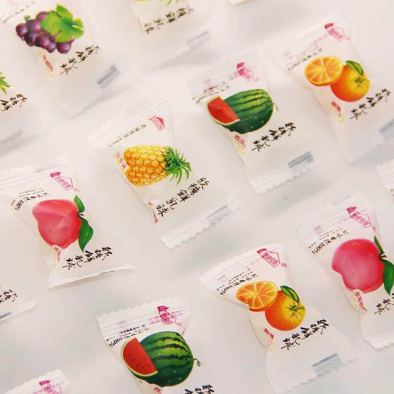鲜乳球脆皮软糖夹心果味奶糖水果结婚小零食喜糖果袋装食品,淘宝优惠券,粉丝福利购,淘宝优惠卷