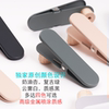 Wooden hole board metal clip storage photo poster display