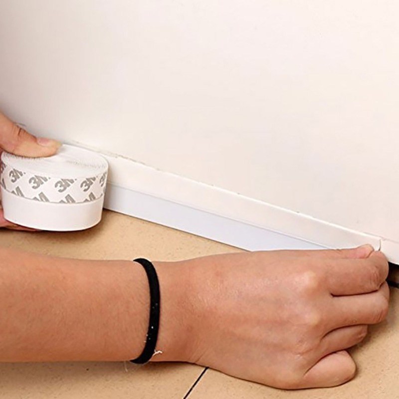 2020 Self-Adhesive Weather Stripping nder Door Draft Stopper-图1