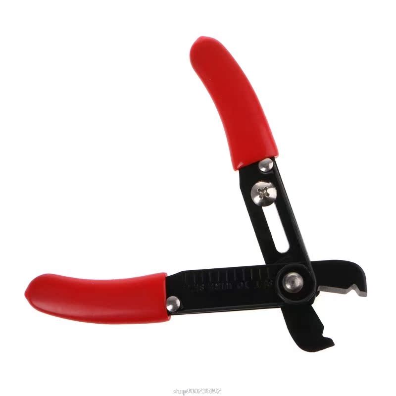 Adjustable Wire Stripper Portable Wire Cutter Multifunction - 图0