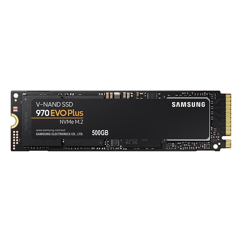 Samsung SSD 970 EVO Plus M.2 2280 Internal SSD Solid State-图2