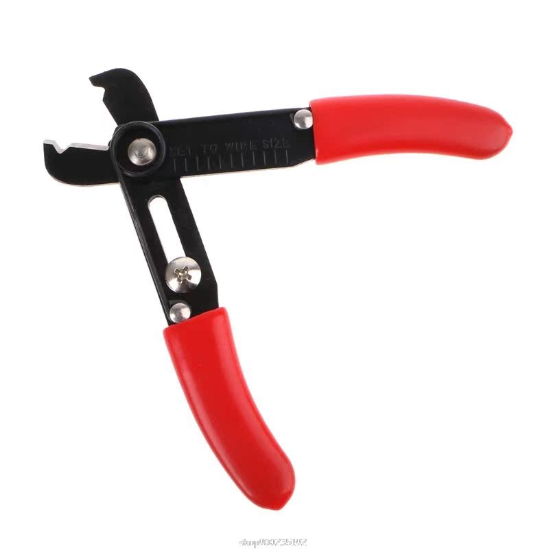 Adjustable Wire Stripper Portable Wire Cutter Multifunction - 图2