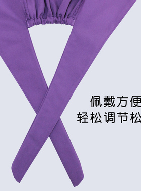 医安手术帽弹力速干手术室口腔女