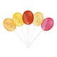 White Rabbit Milk Candy Lollipop Original Mixed Flavor Bulk Wholesale Wedding Candy Adults Children's Year Goods Candy Snacks