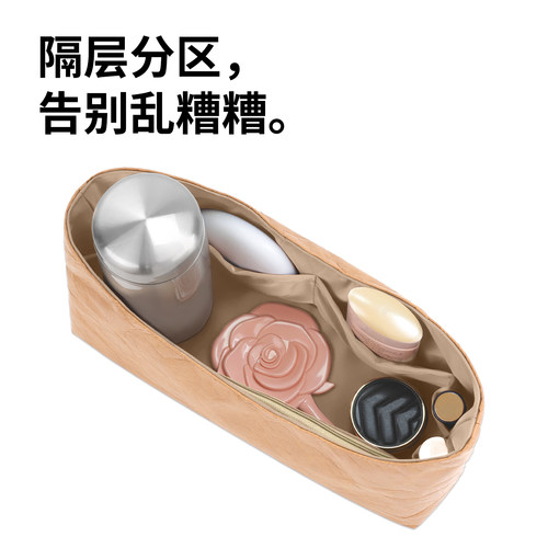 杜邦纸内胆包19NeatThin超轻防水内袋适用于蔻驰Laurel 31流浪包 - 图2