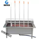 Швабра из нержавеющей стали, бассейн для домашнего использования