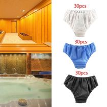 30pc Disposable Panties Hygienic Soft Non Woven Fabrics Biki