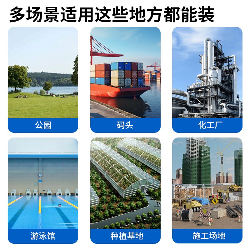 86型户外室外插座充电桩防雨罩露天防暴雨车棚电动车充电器防水盒 - 图3