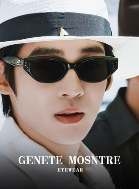 嘉琪推荐！带度数墨镜男女同款