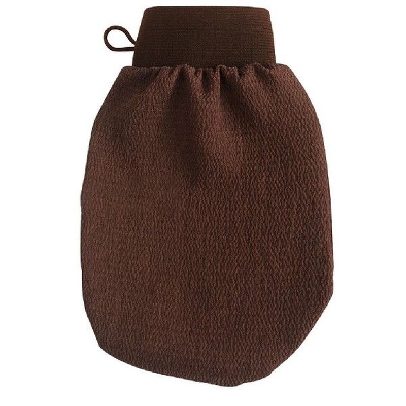Moroccan Bath Scrub Glove Exfoliating Body Facial Tan - 图3