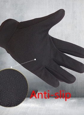 Tactical Gloves Summer Men's Lightweight Breathable