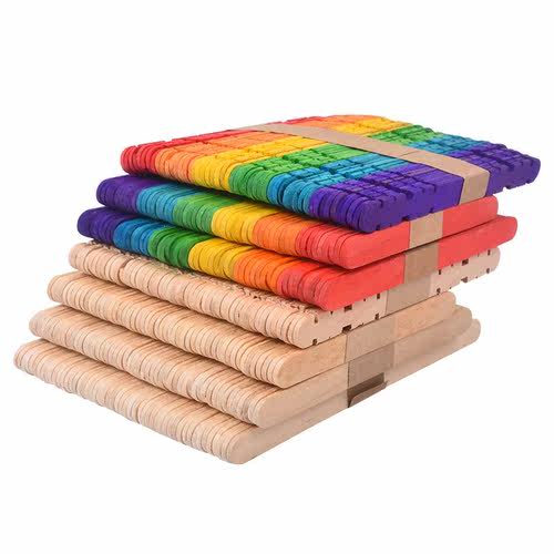 Ice cream bar diy handmade materials building model ice - 图3