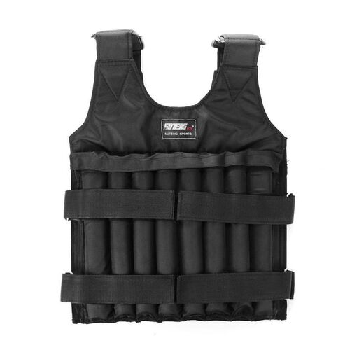 Running Loading Weighted Vest Jacket Load Weight Vest Exerci - 图3