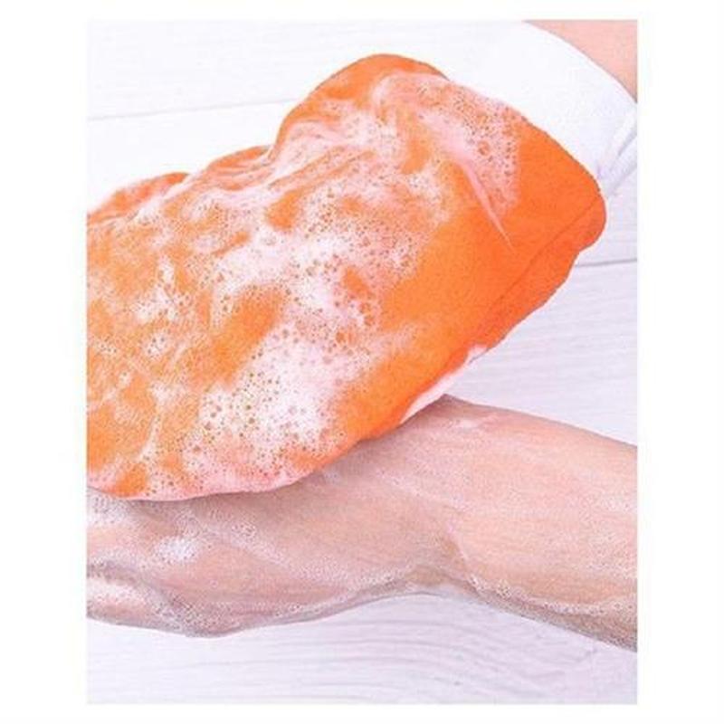Moroccan Bath Scrub Glove Exfoliating Body Facial Tan - 图1