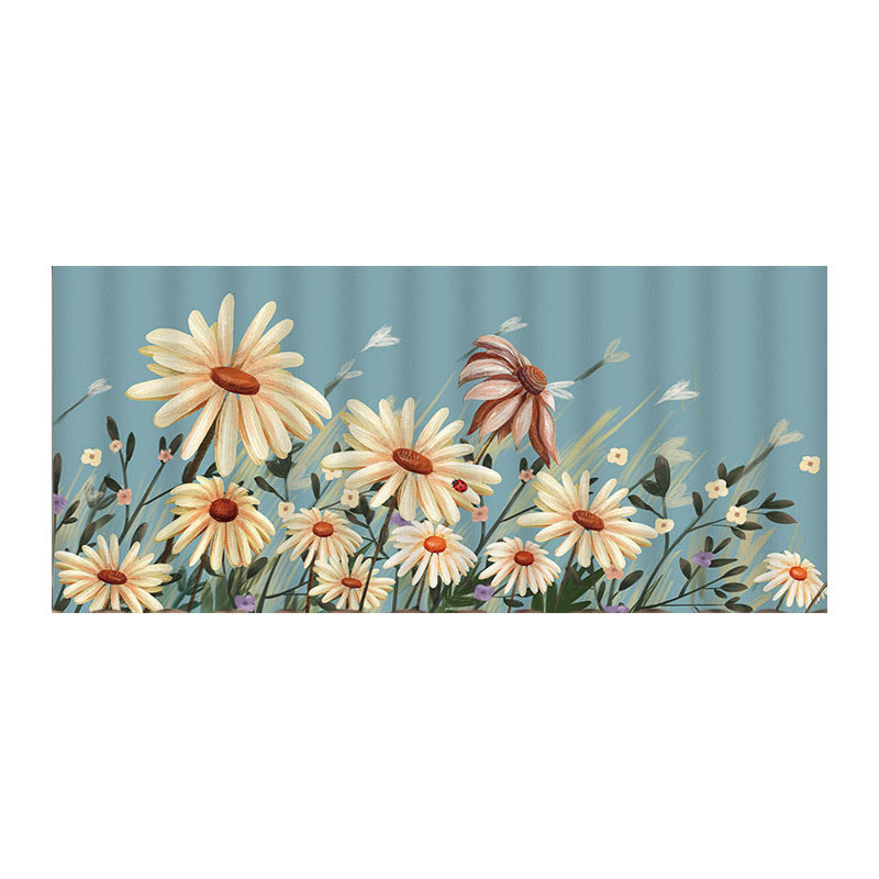 橱柜遮挡帘防尘布艺帘置物架厨房帘子遮鞋柜滑轨定制遮丑杂物帘 - 图2