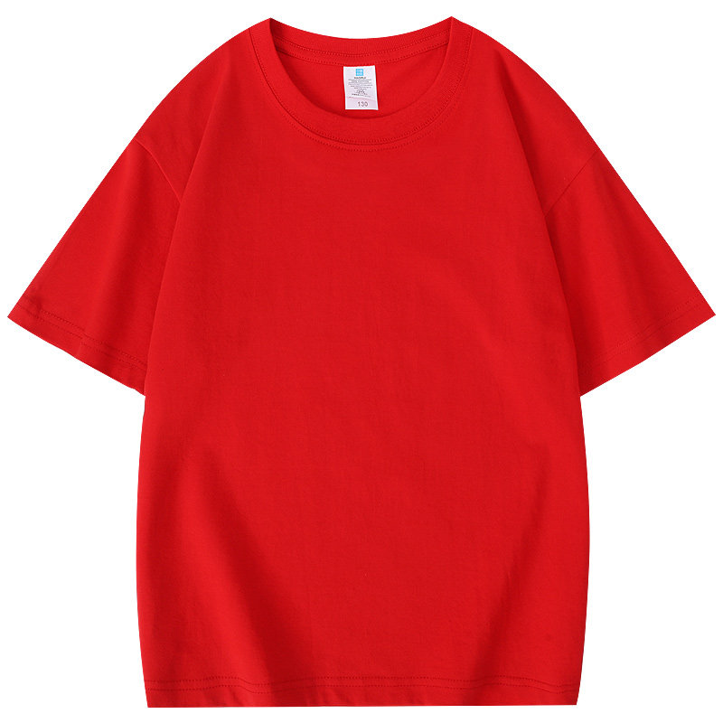 纯棉重磅潮牌印花短袖T恤衫男女夏季新款宽松美式半袖上衣儿Y2