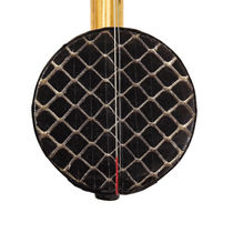 Van Nest Rohan Bamboo Shoulder Iron Ri cheese handmade Peking Opera playing with piano tuning door Electing Xipi II Huang Jinghu