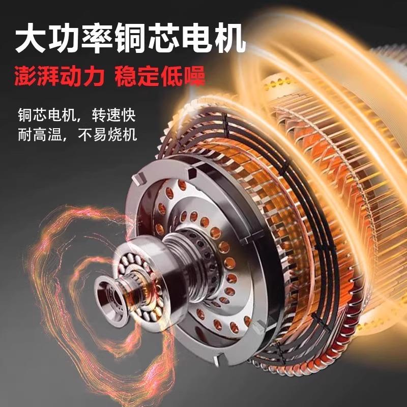 锂电羊毛剪电动剃毛机畜牧电推剪超长续航养殖场专用厂家直供 - 图2