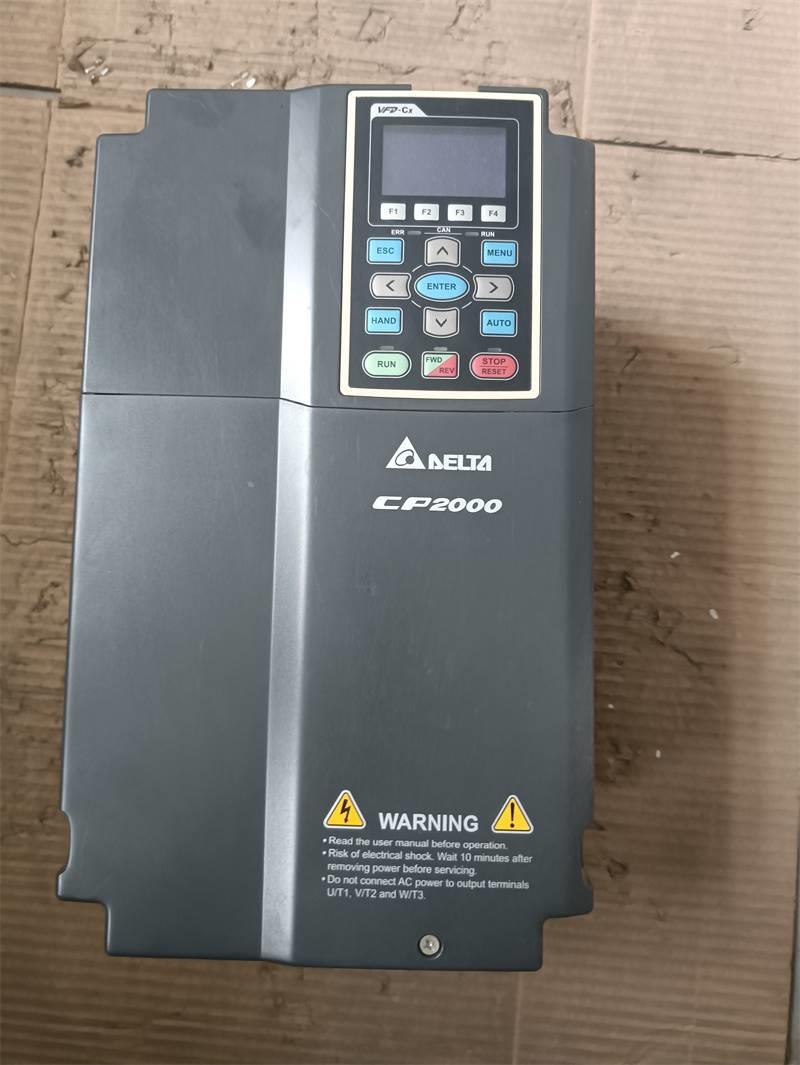 台达CP2000变频器VFD185CP43B-21 18.5KW380V询价 - 图0