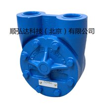 Tuthill Tyr #4C2B-C-7 gear pump with flange mounting CW swivel