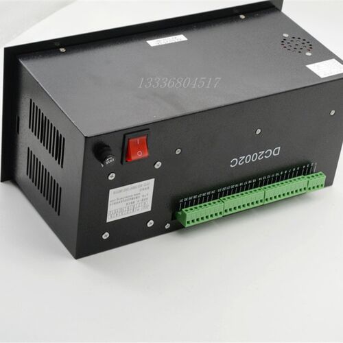德诚DC2002C双轴冲床控制仪DC3001A升级款制袋机位置控制器 - 图1
