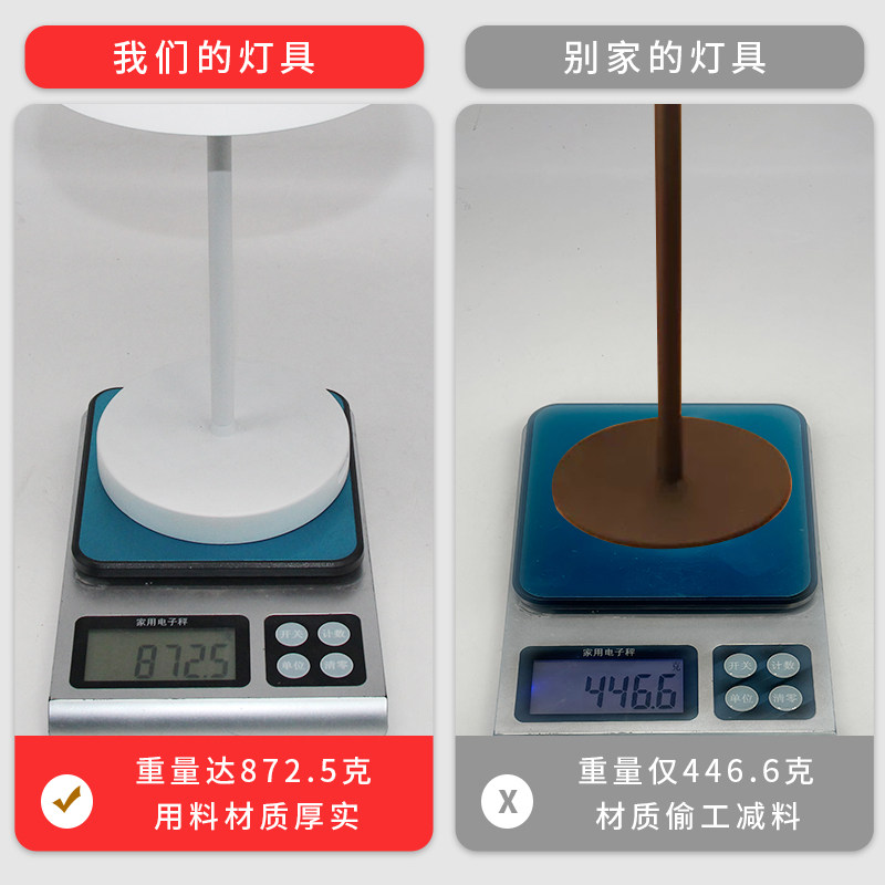 【清仓特价】高端户外台灯充电防水野营露营餐厅台灯三色光书桌灯