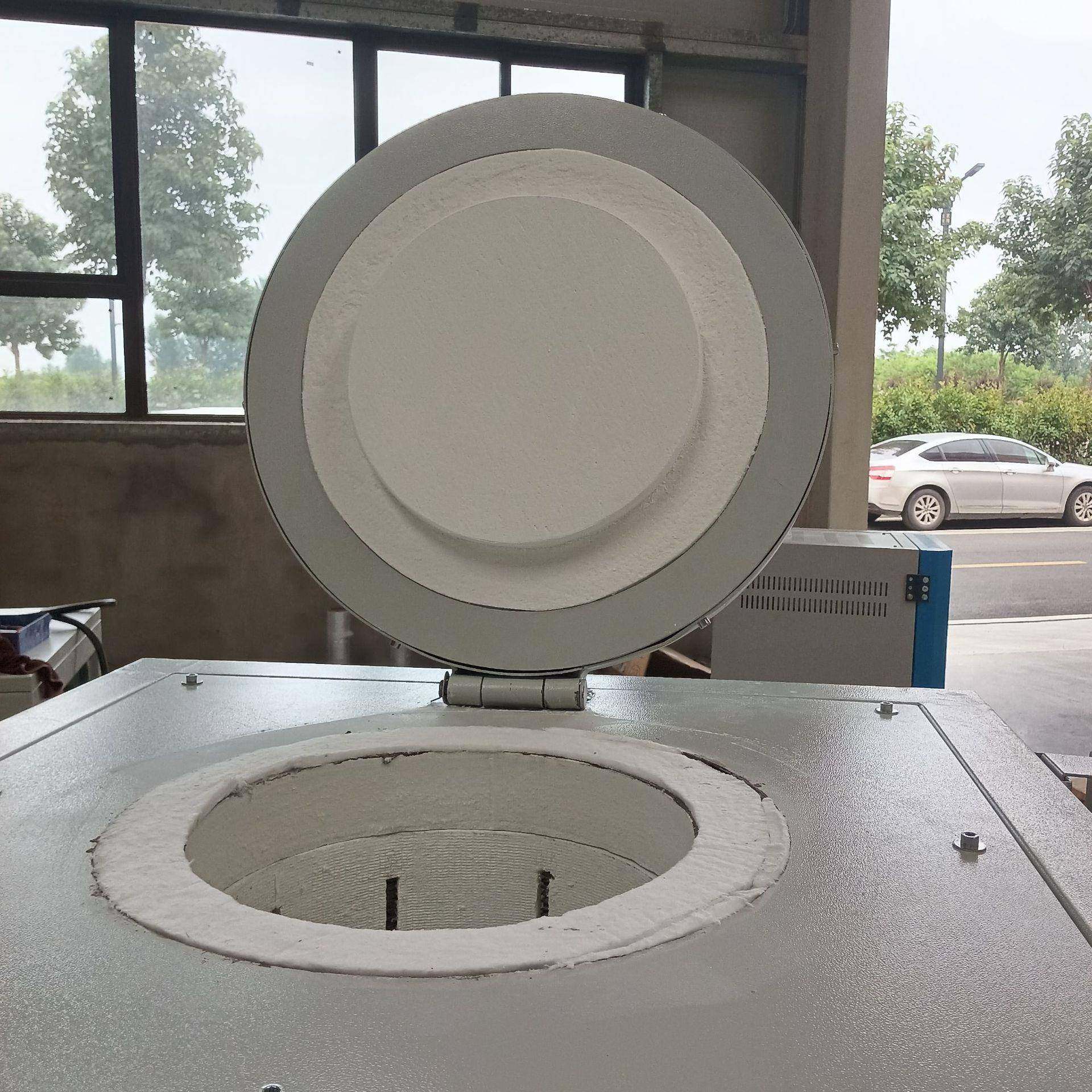 炉业可智能控温上开门电炉实验室小型井式炉实验室电热炉,淘宝优惠券,粉丝福利购,淘宝优惠卷