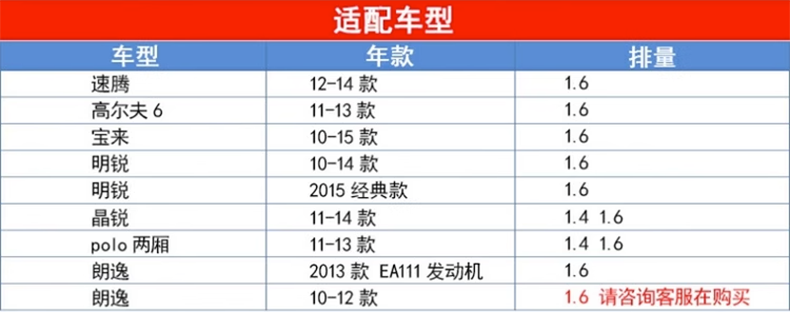 曼牌C3880M适配大众宝来晶锐明锐POLO高尔夫6速腾空滤空气滤芯格-图1