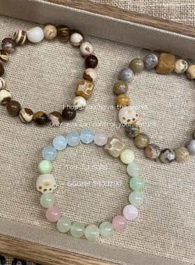 手链中古国潮手串手饰配饰