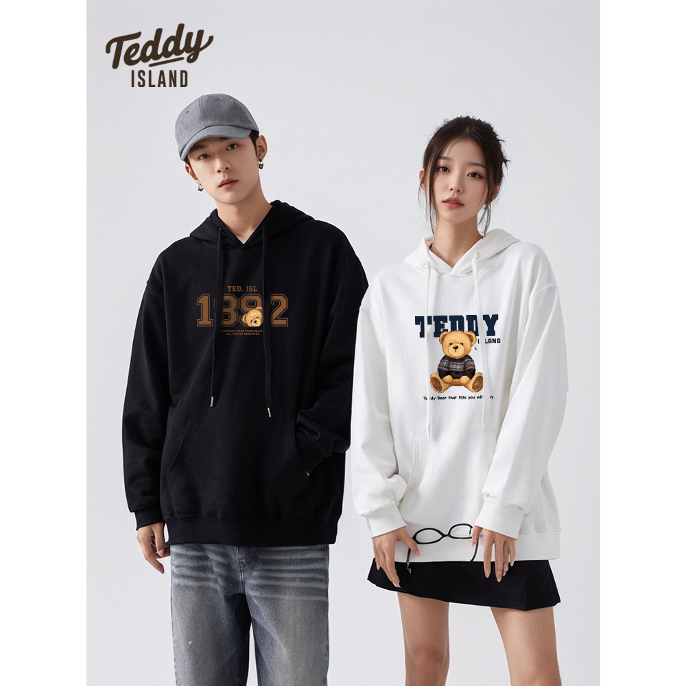 TEDDY ISLAND泰迪爱兰