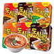 Korean imported instant noodles