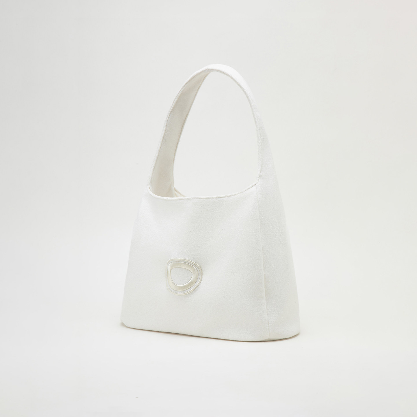 Dodopoli children's soft knitted tote bag