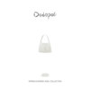 Dodopoli children's soft knitted tote bag