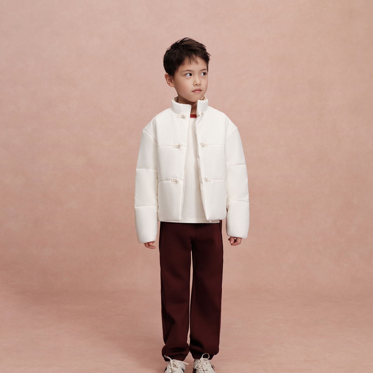 Dodopoli【圣诞新年限定】儿童长裤加绒保暖卫裤男女童休闲运动裤,淘宝优惠券,粉丝福利购,淘宝优惠卷