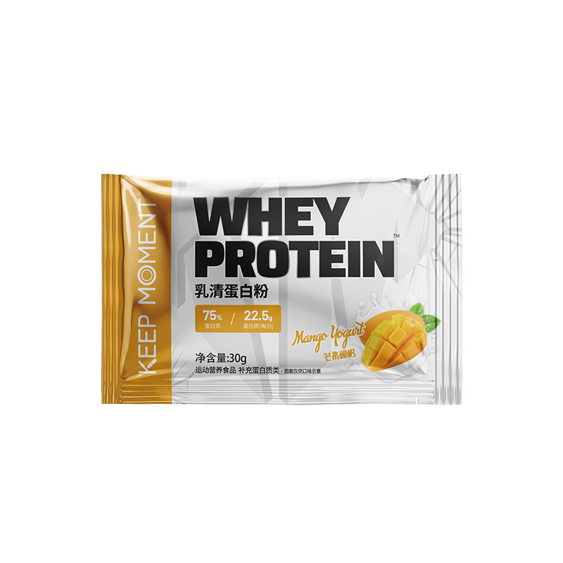  KEEPMOMENT乳清蛋白
