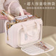 高级大容量防水化妆包女2025新款高端便携外出旅行手提洗漱收纳包