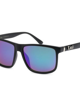 正品现货LOCS奇卡诺腰果花街头个性嘻哈西海岸墨镜