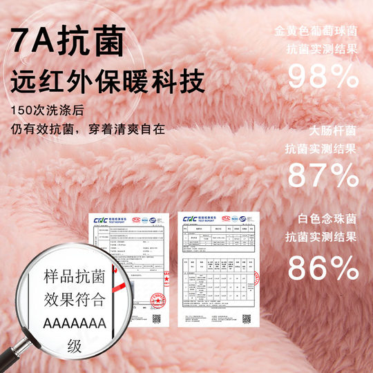 儿童外套加厚宝宝加绒保暖上衣秋冬男女童珊瑚绒抓绒中大童亲子款