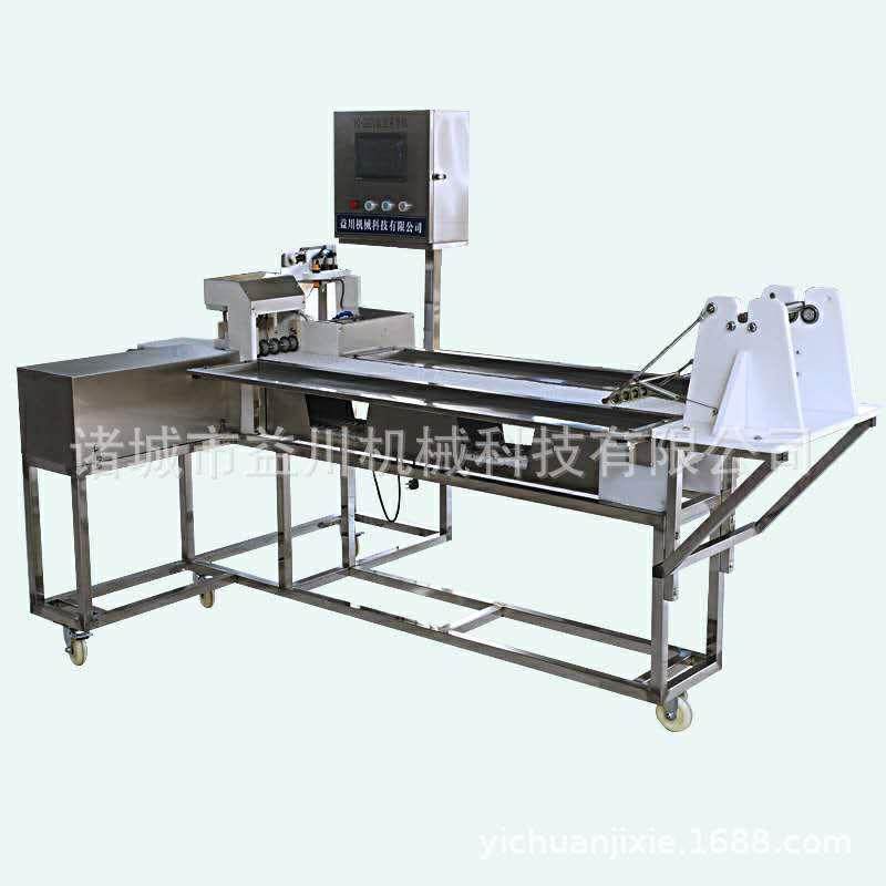 全自动串串设备豆制品穿串机连续式肉类豆制品穿串设备价格,淘宝优惠券,粉丝福利购,淘宝优惠卷