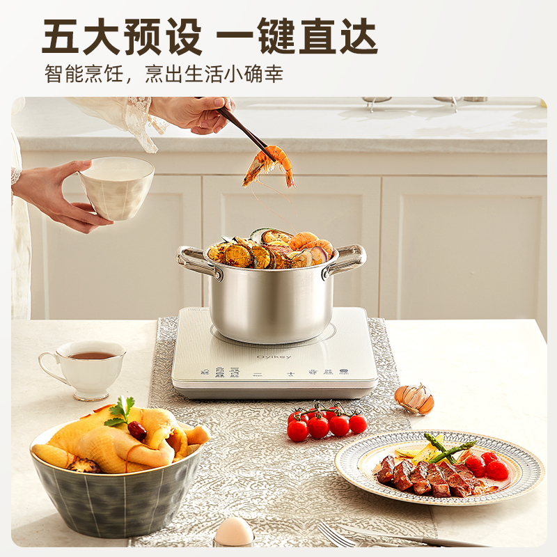  oyikey电磁炉/陶炉