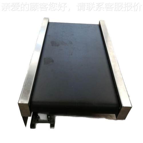 动天元皮带输送重纸箱皮在带滚筒秤大袋子流水线全自动检秤线态称 - 图3