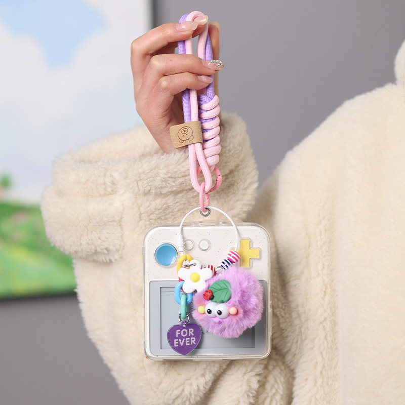 适用于百词斩MAX英语单词机透明保护壳 高透水晶保护壳搭配可爱多色挂件收纳盒贴纸超好看送闺蜜PU防水收纳盒,淘宝优惠券,粉丝福利购,淘宝优惠卷