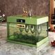 Desktop dustproof disinfection cup holder cup storage rack