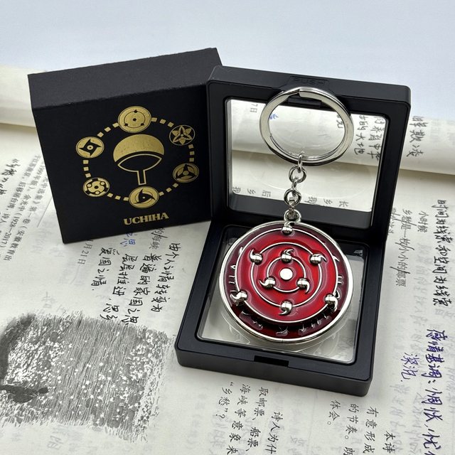 Naruto Uchiha Sasuke Itachi Kaleidoscope