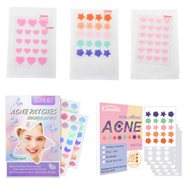 18 18 20 24 24 88 110Pcs Invincible Acne Remove Pimple Patch Beaut