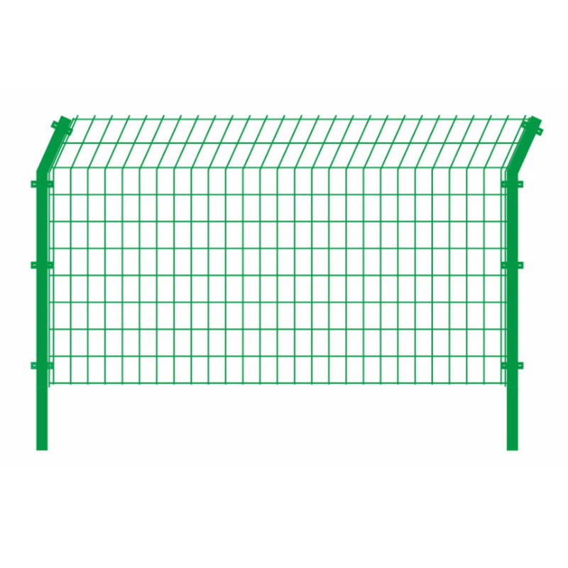 高速公路护栏网双边丝护栏隔离围栏网养殖果园框架栅栏钢丝防护网